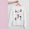 Pastel Goth Sweatshirt