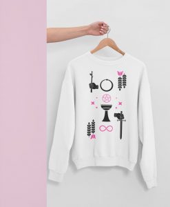 Pastel Goth Sweatshirt