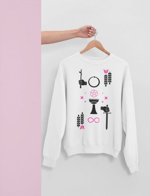 Pastel Goth Sweatshirt