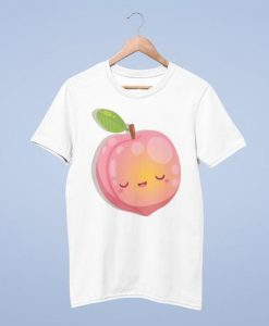 Peach Shirt