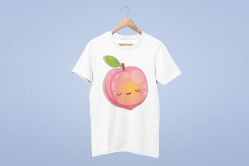 Peach Shirt