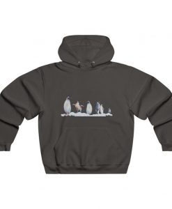 Penguin hoodie