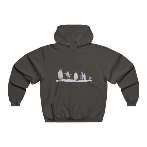 Penguin hoodie