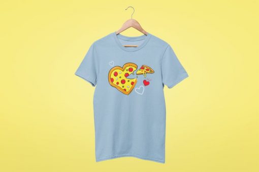 Pizza shirt