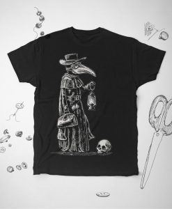 Plague Doctor shirt