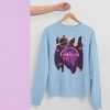 Planet Galaxy Unisex Sweatshirt