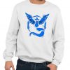 Pocket Monsters Logo Sweatshirt