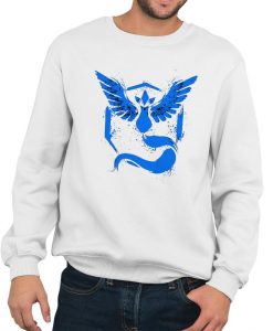 Pocket Monsters Logo Sweatshirt