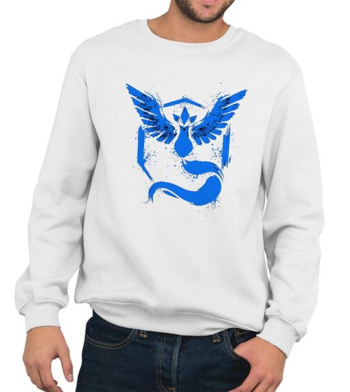 Pocket Monsters Logo Sweatshirt