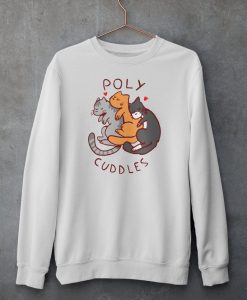 Poly Cuddles Sweatshirt