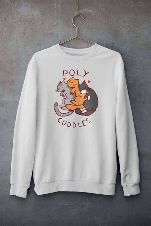 Poly Cuddles Sweatshirt