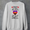 Polyamory Pride Sweatshirt