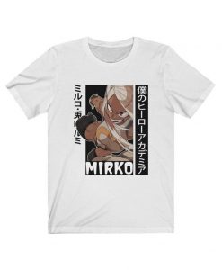 Rabbit Hero Mirko T-Shirt