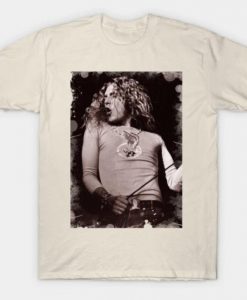 Robert Plant vintage T-Shirt