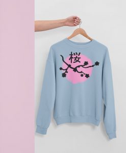 Sakura Sweatshirt