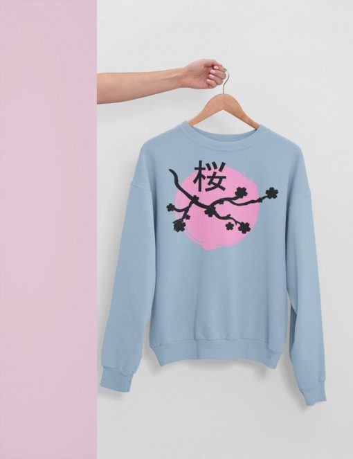 Sakura Sweatshirt