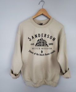 Sanderson Sisters Sweatshirt