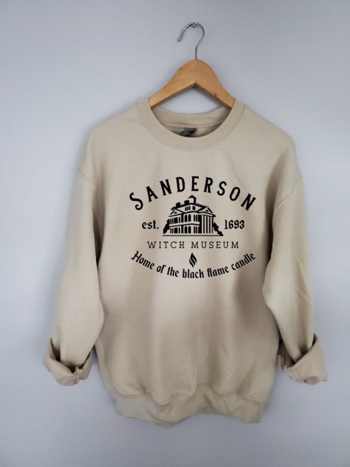 Sanderson Sisters Sweatshirt