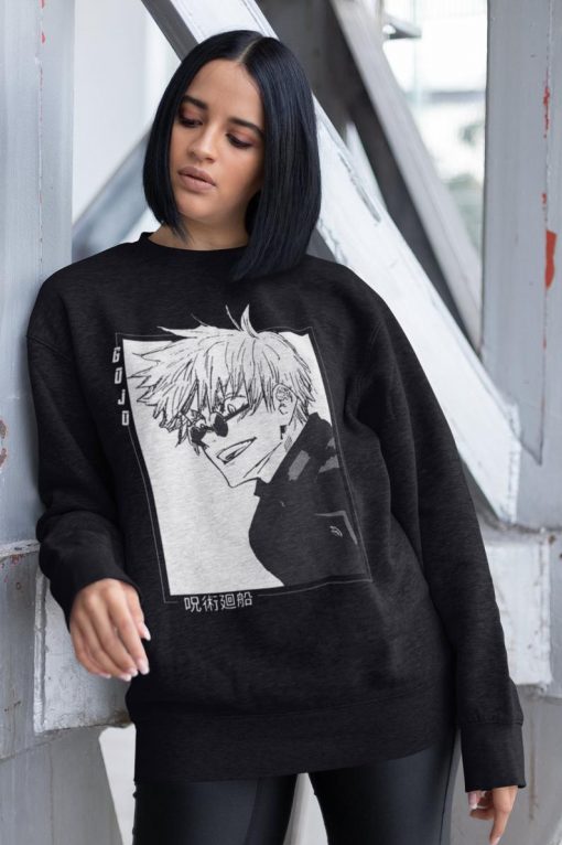 Satoru Gojo Sweatshirt