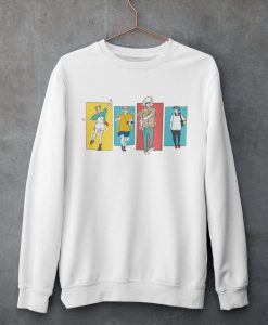 Satoru Gojo, Yuji Itadori Sweatshirt