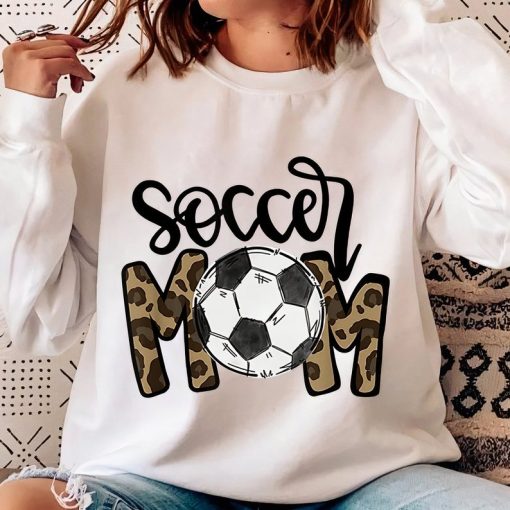 Soccer Mom Sweatshirt