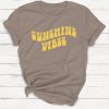 Sunshine Vibes T-shirt