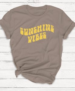 Sunshine Vibes T-shirt