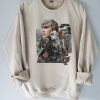 Taylor Swift EVERMORE Album Sweatshirt