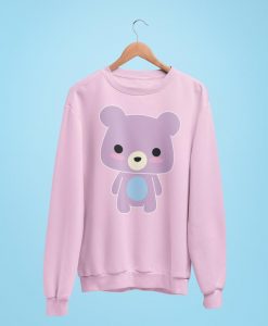 Teddy Sweatshirt