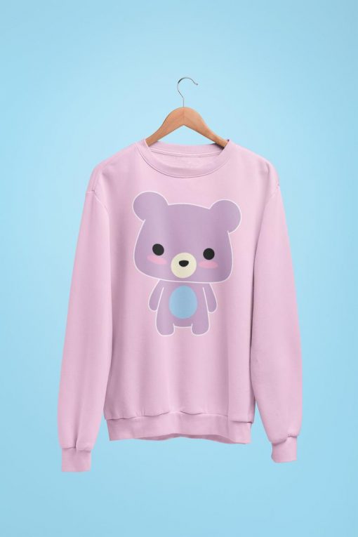 Teddy Sweatshirt