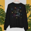 Treat People With Kindness, Unisex Sweatshirt