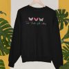 Treat People With Kindness, Unisex Sweatshirts