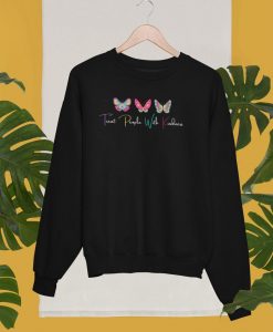 Treat People With Kindness, Unisex Sweatshirts