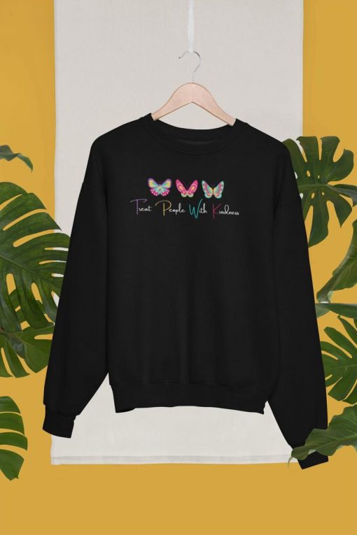 Treat People With Kindness, Unisex Sweatshirts