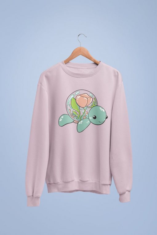 Turtle Sweatshirt