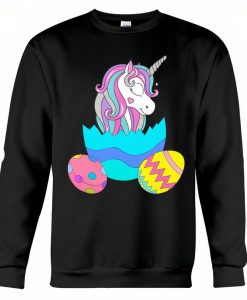 Unicorn Easter Sweatshirt