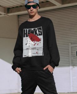 Unisex HAWKS Sweatshirt