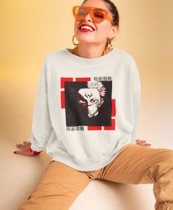 Unisex Sukuna Sweatshirt