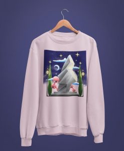 Vaporwave Sweatshirt