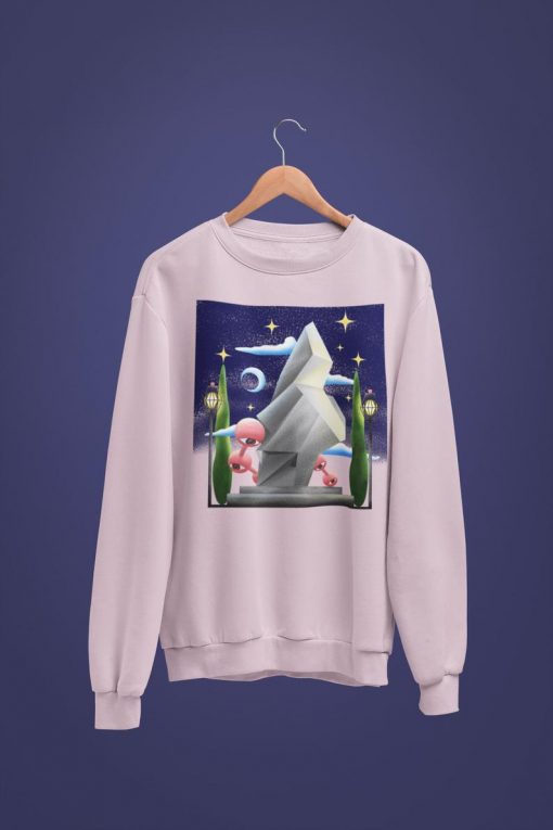 Vaporwave Sweatshirt