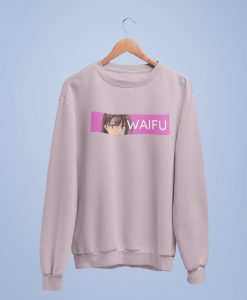 Waifu Sweatshirt