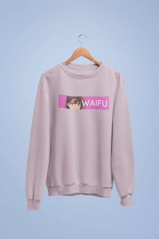 Waifu Sweatshirt