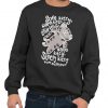 Warm Kitty Funny Sweatshirt