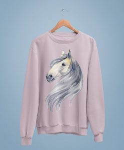 White Horse Sweatshirt