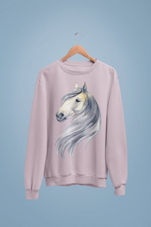 White Horse Sweatshirt