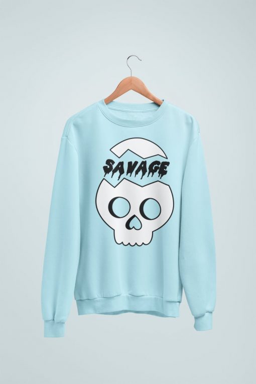 savage Skater Sweatshirt