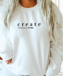 Created Sweatshirt