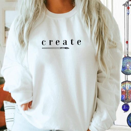 Created Sweatshirt