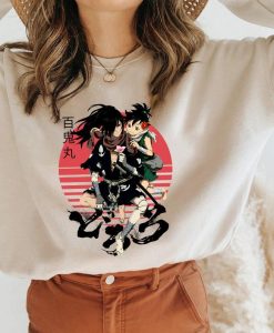 Dororo, Hyakkimaru Sweatshirt