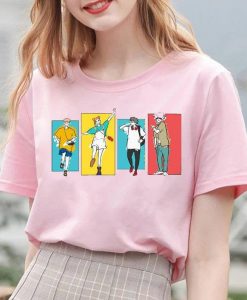 Jujutsu Kaisen Friends Shirt